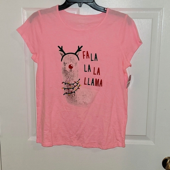 northpole industries Tops - 🦙🎶 Christmas Lama